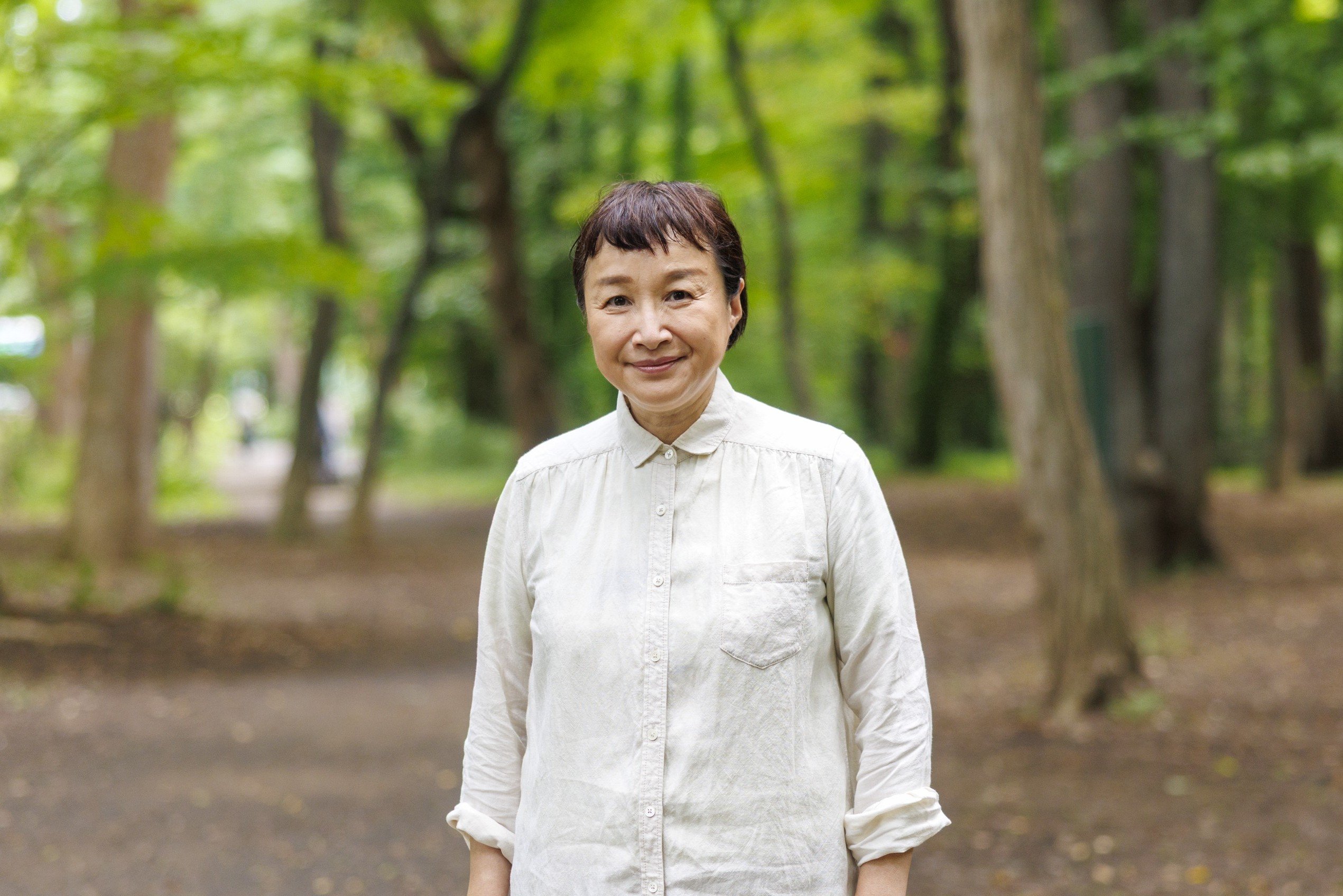 元『北海道生活』編集長・八木由起子さんの「しぜん」。