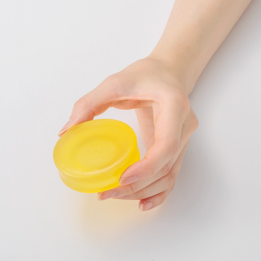 カレンデュラ手づみ石鹸｜ナチュラルアイランド：北海道スキンケア