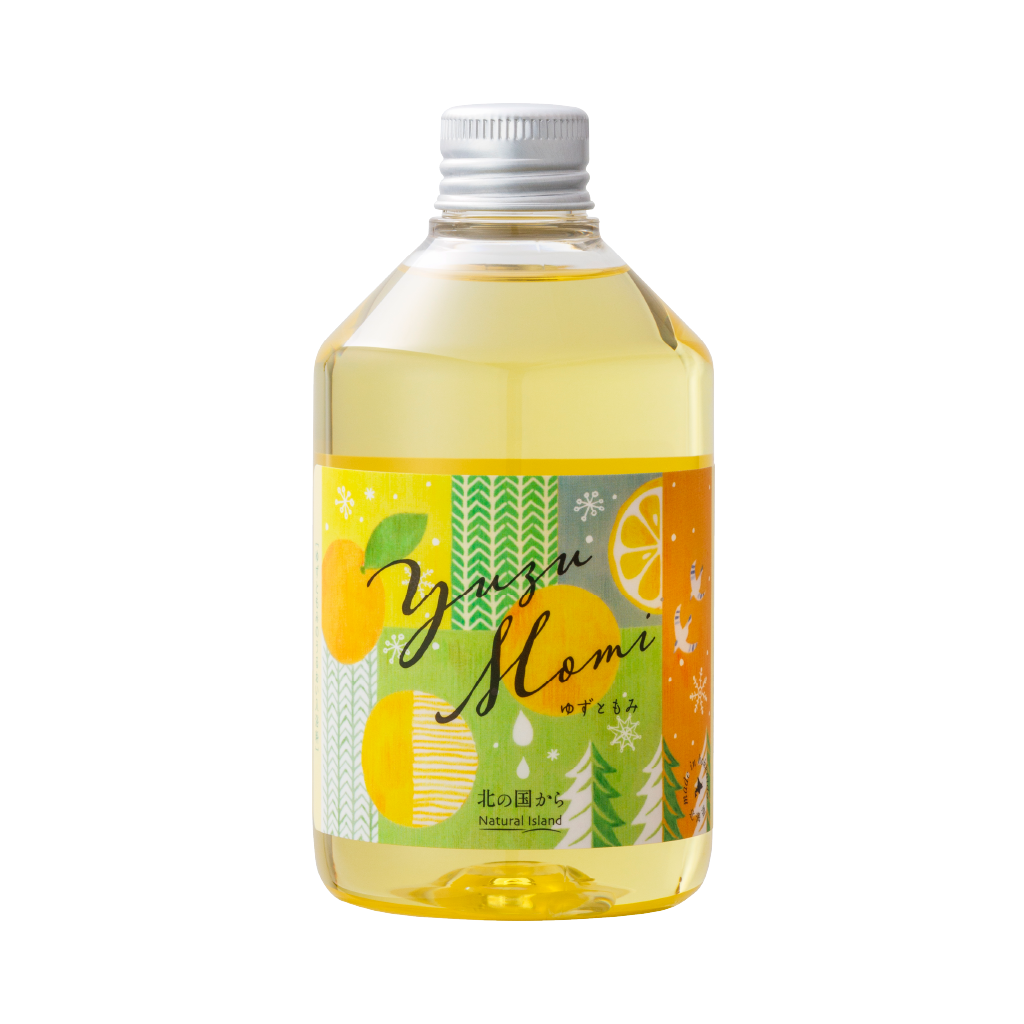 アロマバスエッセンス(ゆずともみ)