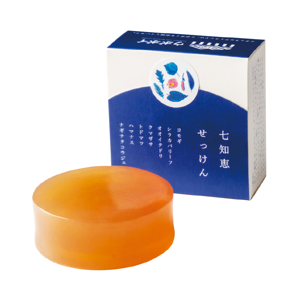 七知恵せっけん