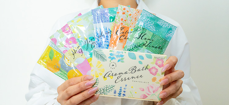 アロマバスエッセンス