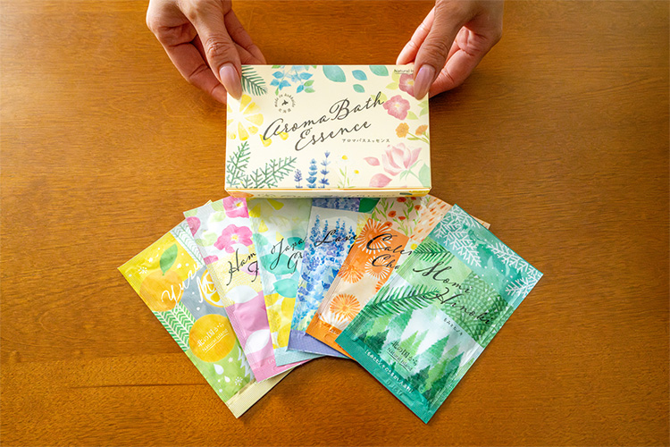 アロマバスエッセンス