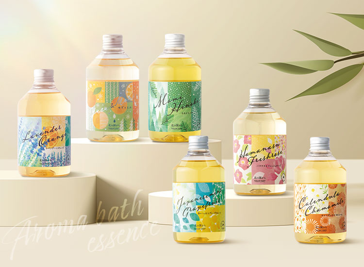 アロマバスエッセンス