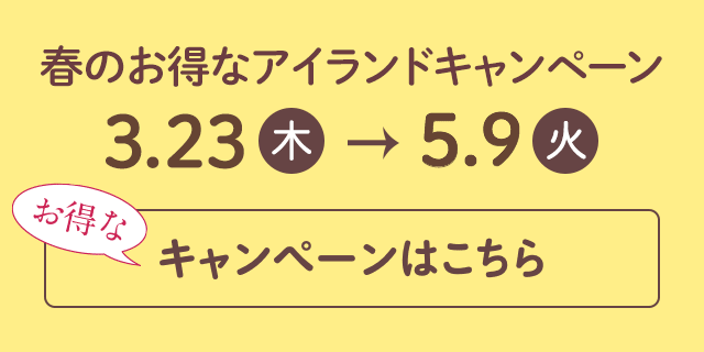 キャンペーンはこちら