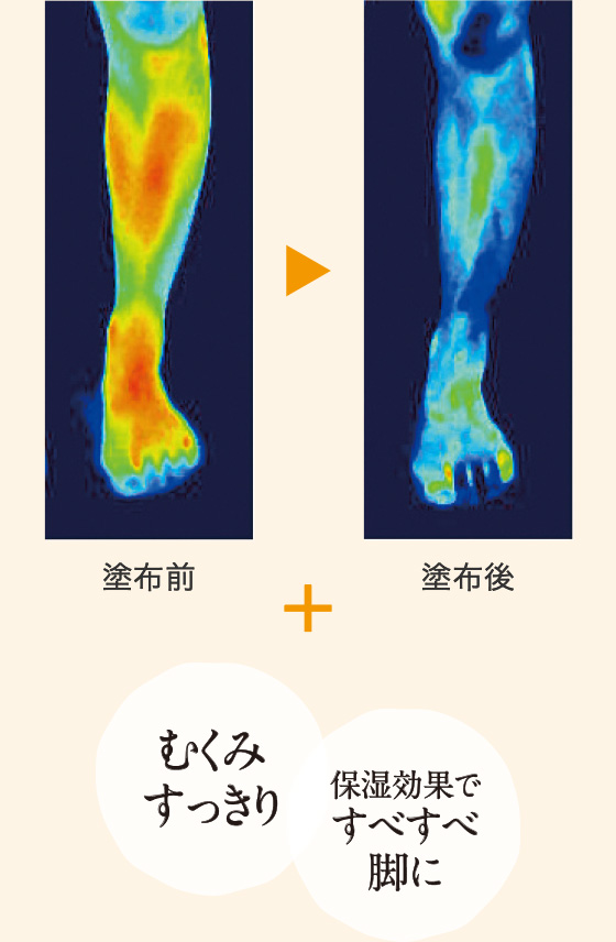 ひんやり爽快
