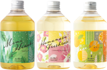 ナチュラルアイランド　アロマバスエッセンス　3本セット お得なアロマバスエッセンス限定セット｜ナチュラルアイランド