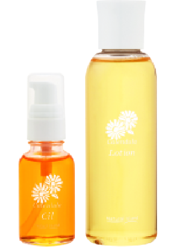 カレンデュラの手づみ「うるおす」セット