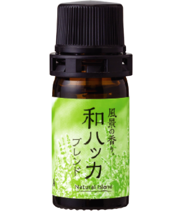 風景の香り。和ハッカブレンド