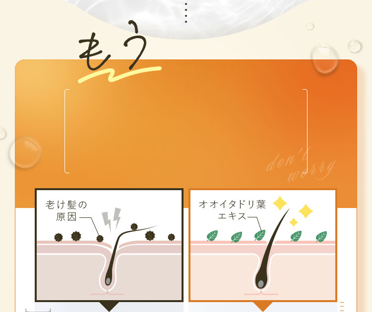 スタイリング効果を伴う