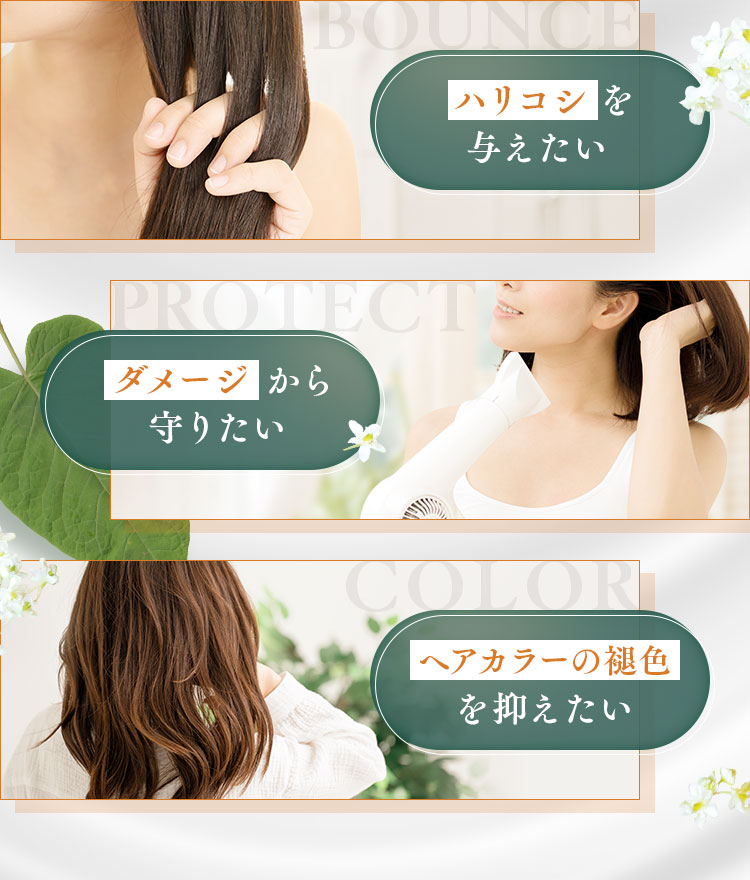 ダメージ から守りたい